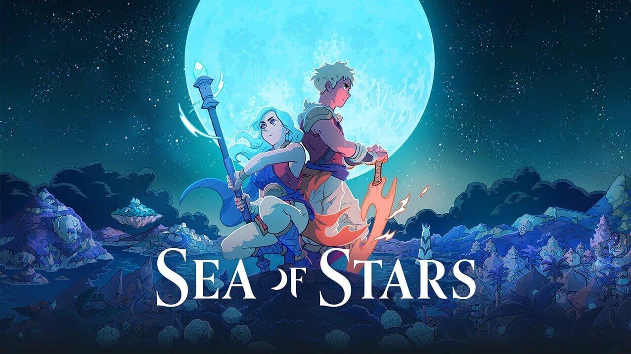 【クリアの後で。】海外スタジオ製JRPGの１つの終着点『Sea of Starsレビュー』