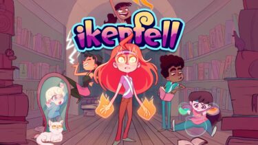 【クリアの後で。】魔法学園を舞台にきらめく愛と苦悩を描くタクティカルRPG『Ikenfellレビュー』