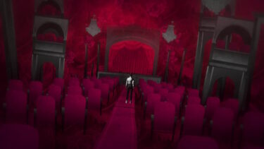 自分だけの物語を。「Lorelei and the Laser Eyes」