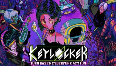 【クリアの後で。】とんでもない愛とテキストが詰まったサイバーパンクRPG『Keylockerレビュー』