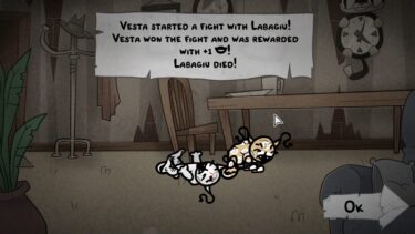 かれこれ74時間遊んで唐突に蟲毒が始まる〈Mewgenicsプレイ日誌➃〉