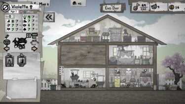 かれこれ80時間遊んで王の素質を持つ子供が生まれる〈Mewgenicsプレイ日誌⑤〉