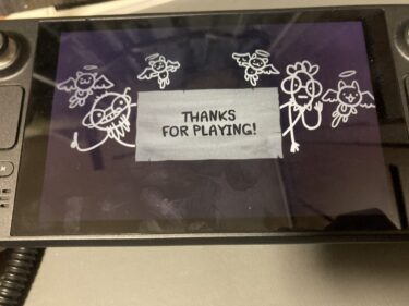 かれこれ102時間遊んでACTⅢが解放されてスタッフロールが流れる〈Mewgenicsプレイ日誌⑦〉